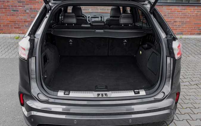 Ford EDGE cena 125500 przebieg: 152120, rok produkcji 2019 z Nowogród małe 781